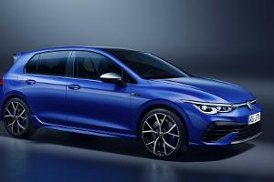 VW Golf R (2021): 320 PS starke Topversion rollt mit Torque Vectoring an