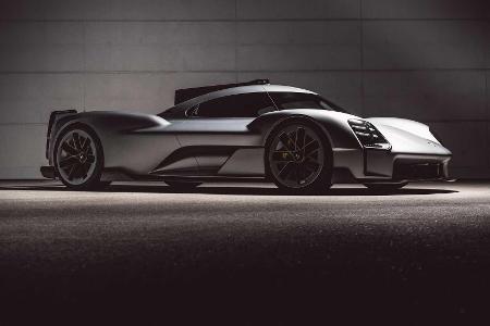 Porsche 919 Street (2017): Das nie gebaute Hypercar
