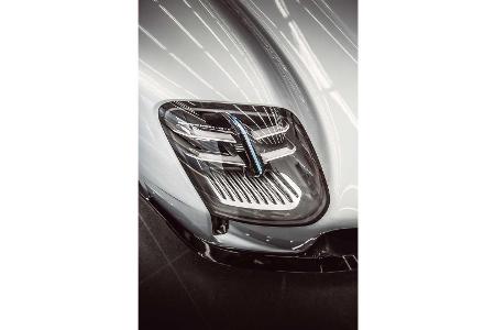 Porsche 919 Street (2017): Das nie gebaute Hypercar
