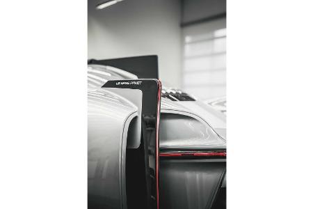 Porsche 919 Street (2017): Das nie gebaute Hypercar