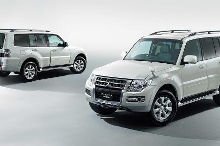 Keine neuen Mitsubishis mehr in Europa