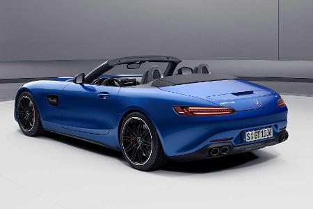 Mercedes-AMG GT (2020): Deutlich mehr Leistung und Ausstattung fürs Basismodell
