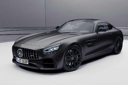 Mercedes-AMG GT (2020): Deutlich mehr Leistung und Ausstattung fürs Basismodell