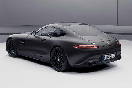 Mercedes-AMG GT (2020): Deutlich mehr Leistung und Ausstattung fürs Basismodell