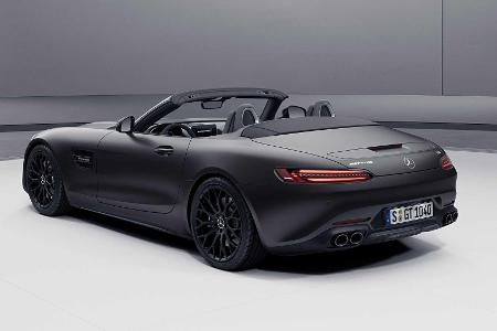 Mercedes-AMG GT (2020): Deutlich mehr Leistung und Ausstattung fürs Basismodell