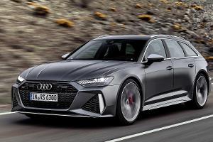 Audi Sport will jedes künftige RS-Modell elektrifizieren