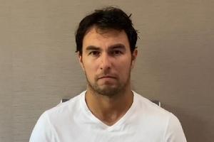 Sergio Perez: Bei Heimreise nach Mexiko alle Vorschriften eingehalten