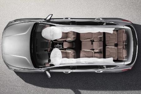 Hyundai Santa Fe Facelift (2020): Details zu Hybrid, Plug-in-Hybrid und Diesel