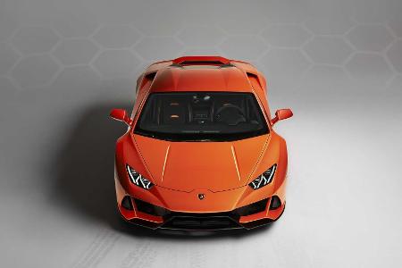 Mann kauft mit Corona-Staatshilfen Lamborghini