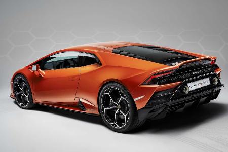 Mann kauft mit Corona-Staatshilfen Lamborghini