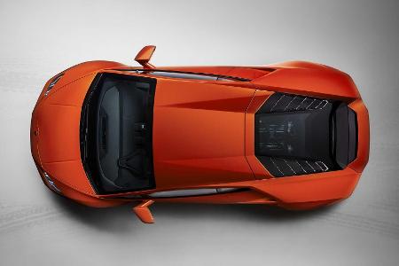 Mann kauft mit Corona-Staatshilfen Lamborghini