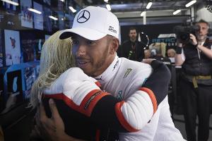 Lewis Hamilton verrät: Rap-Stimme in Aguilera-Popsong bin ich!