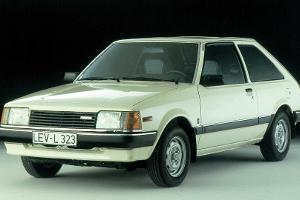 Mazda 323 (1980-1985): Kennen Sie den noch?