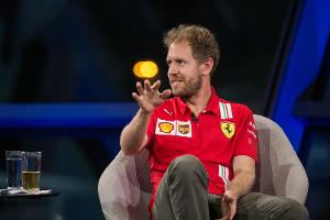 Sebastian Vettel packt aus: So geht's jetzt weiter!