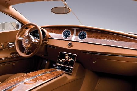 Bugatti verschiebt zweites Modell weil VW-Konzern das Geld gerade dringender braucht