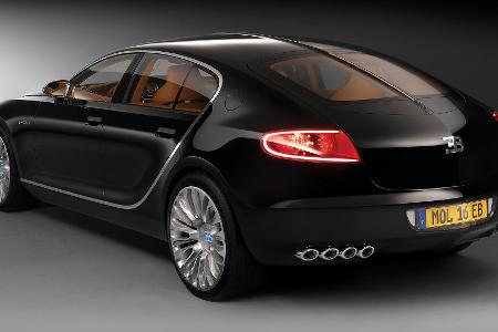 Bugatti verschiebt zweites Modell weil VW-Konzern das Geld gerade dringender braucht