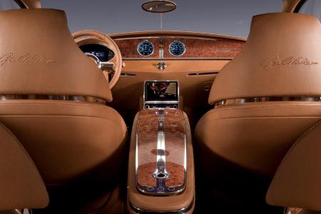 Bugatti verschiebt zweites Modell weil VW-Konzern das Geld gerade dringender braucht
