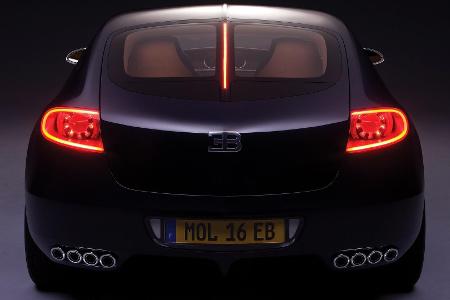 Bugatti verschiebt zweites Modell weil VW-Konzern das Geld gerade dringender braucht