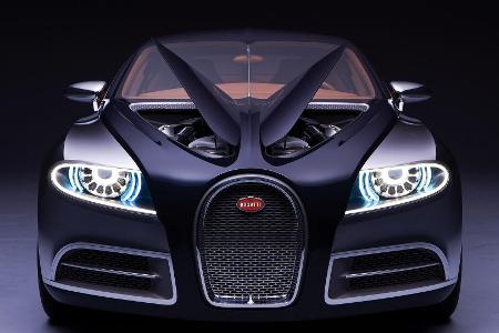 Bugatti verschiebt zweites Modell weil VW-Konzern das Geld gerade dringender braucht