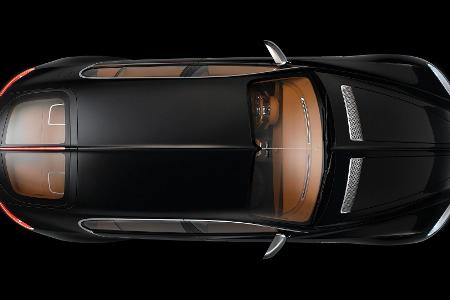 Bugatti verschiebt zweites Modell weil VW-Konzern das Geld gerade dringender braucht