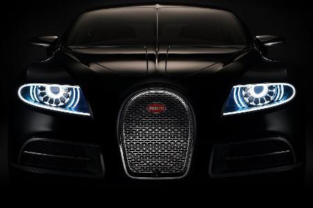 Bugatti verschiebt zweites Modell weil VW-Konzern das Geld gerade dringender braucht
