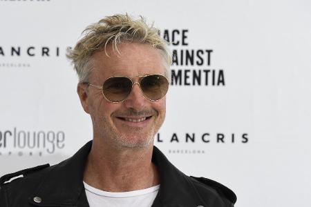 Eddie Irvine ist nie um einen flotten Spruch zur Lage in der Formel 1 verlegen Eddie Irvine ist nie um einen flotten Spruch zur Lage in der Formel 1 verlegen
