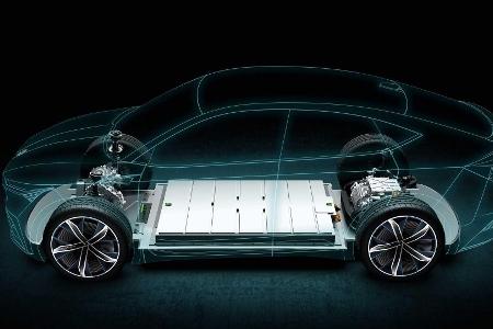 Skoda Enyaq iV (2021): Interieur in Designskizzen enthüllt