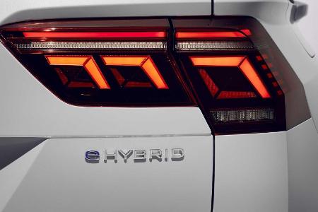 VW Tiguan Facelift (2020): Neue Optik, Plug-in-Hybrid und R-Version