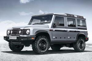 INEOS Grenadier (2021): Geländewagen ohne Kompromisse