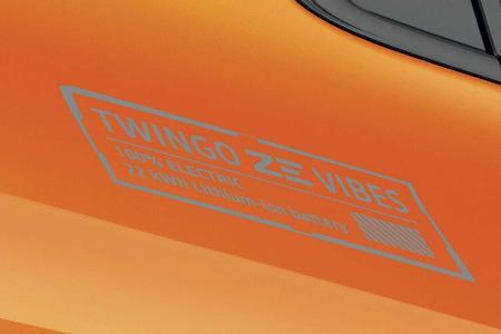 Renault Twingo Z.E. mit Elektroantrieb ab August bestellbar ... Renault Twingo Z.E. mit Elektroantrieb ab August bestellbar ...