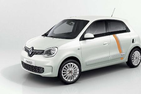 Renault Twingo Z.E. mit Elektroantrieb ab August bestellbar ...