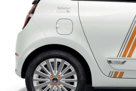 Renault Twingo Z.E. mit Elektroantrieb ab August bestellbar ...
