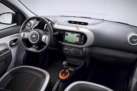 Renault Twingo Z.E. mit Elektroantrieb ab August bestellbar ...