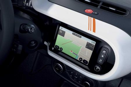 Renault Twingo Z.E. mit Elektroantrieb ab August bestellbar ...