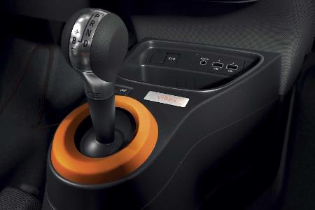 Renault Twingo Z.E. mit Elektroantrieb ab August bestellbar ...