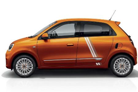 Renault Twingo Z.E. mit Elektroantrieb ab August bestellbar ...