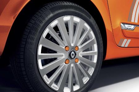 Renault Twingo Z.E. mit Elektroantrieb ab August bestellbar ...