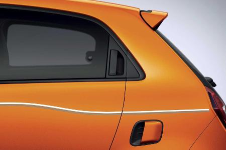 Renault Twingo Z.E. mit Elektroantrieb ab August bestellbar ...