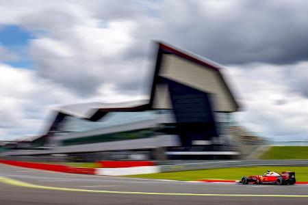 Silverstone hatte sich angeboten, um praktisch die komplette Saison auszutragen Silverstone hatte sich angeboten, um praktisch die komplette Saison auszutragen