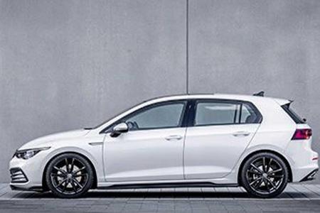 VW Golf 8 Tuning: Oettinger bringt erstes Aerodynamik-Paket VW Golf 8 Tuning: Oettinger bringt erstes Aerodynamik-Paket