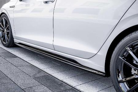 VW Golf 8 Tuning: Oettinger bringt erstes Aerodynamik-Paket