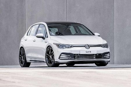 VW Golf 8 Tuning: Oettinger bringt erstes Aerodynamik-Paket