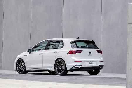 VW Golf 8 Tuning: Oettinger bringt erstes Aerodynamik-Paket