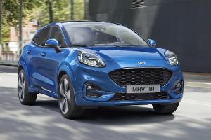 Ford Puma: Alles zum neuen Mildhybrid-System