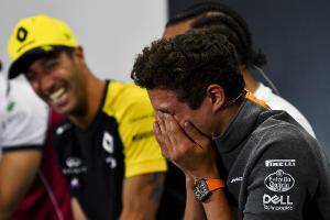 Live auf YouTube: Norris gibt McLaren-Launch "versehentlich" bekannt