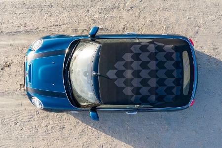Mini Cabrio Sidewalk: Neues Editionsmodell für offenen Fahrspaß