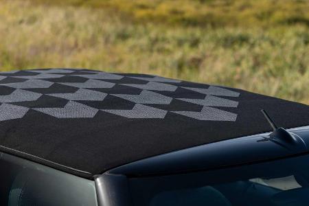 Mini Cabrio Sidewalk: Neues Editionsmodell für offenen Fahrspaß