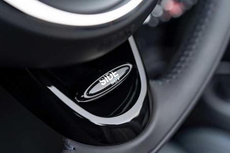 Mini Cabrio Sidewalk: Neues Editionsmodell für offenen Fahrspaß