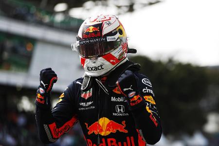 Max Verstappen will der Saison 2020 seinen Stempel aufdrücken Max Verstappen will der Saison 2020 seinen Stempel aufdrücken