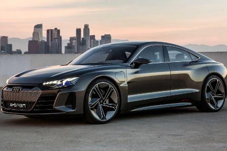 Audi RS E-Tron GT kommt, kehrt der R8 E-Tron zurück ? Audi RS E-Tron GT kommt, kehrt der R8 E-Tron zurück ?